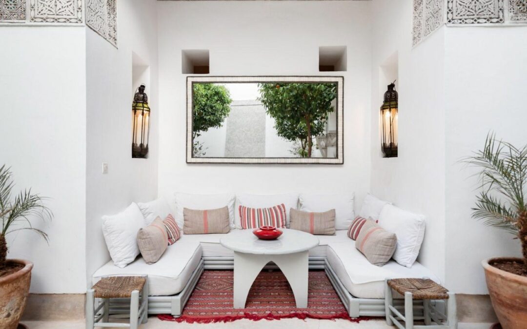 Design mobilier modern tendance intemporelle