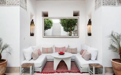 Design mobilier modern tendance intemporelle