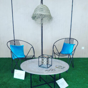 fauteuil calypso