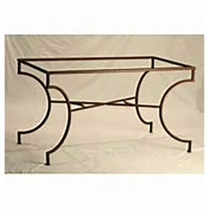 Pied de table