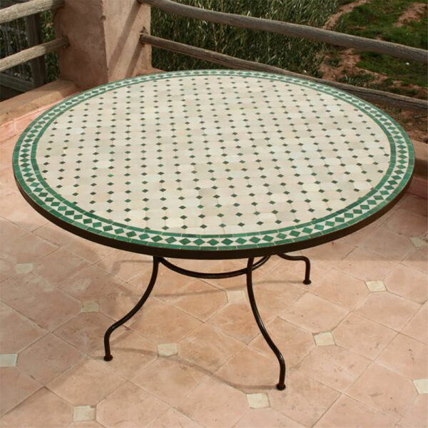 Table zellige – Image 4